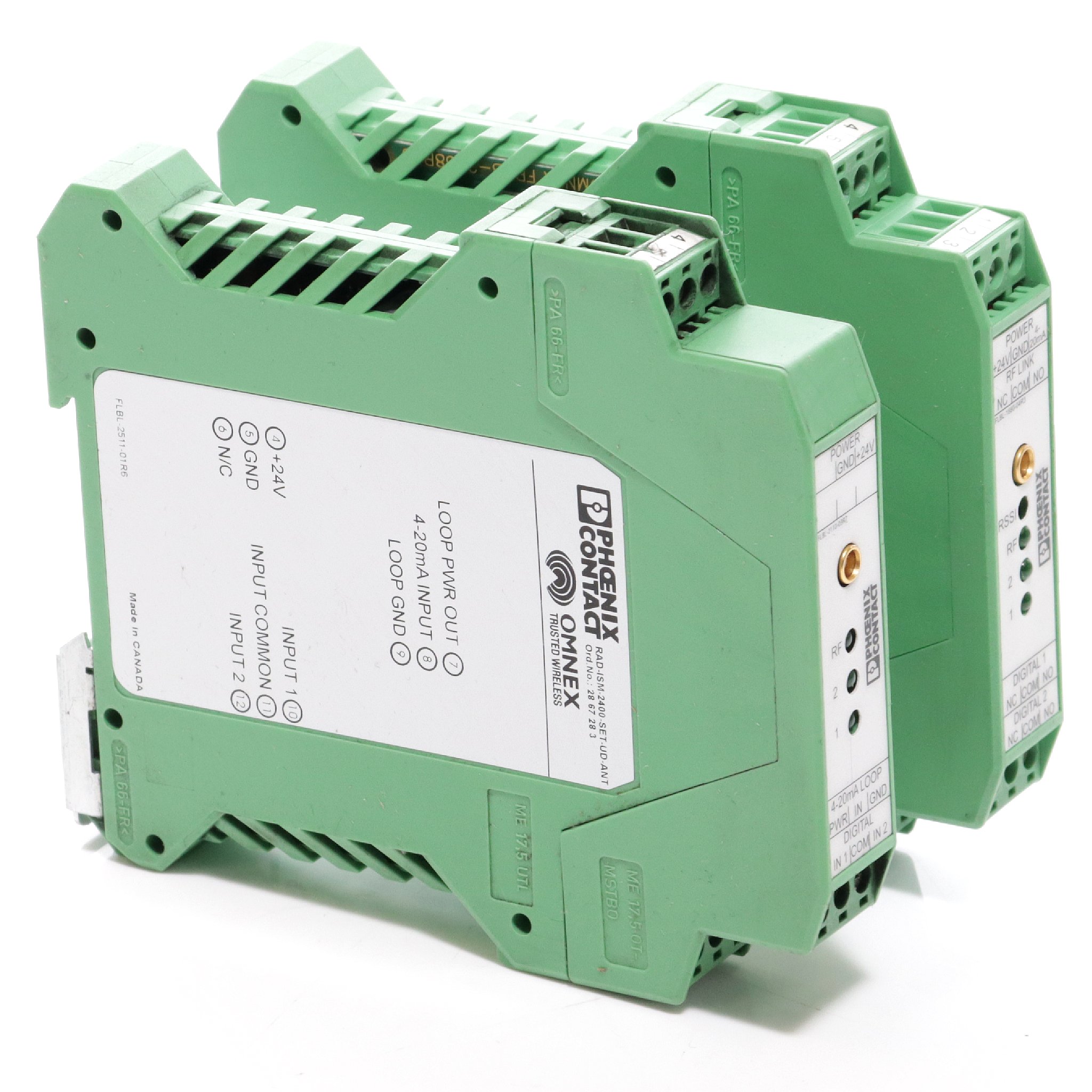 Funkmodul RAD-ISM-2400-SET-UD-ANT  Gebraucht